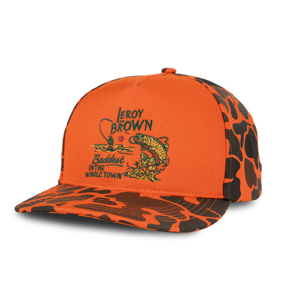 Leroy Brown Hat