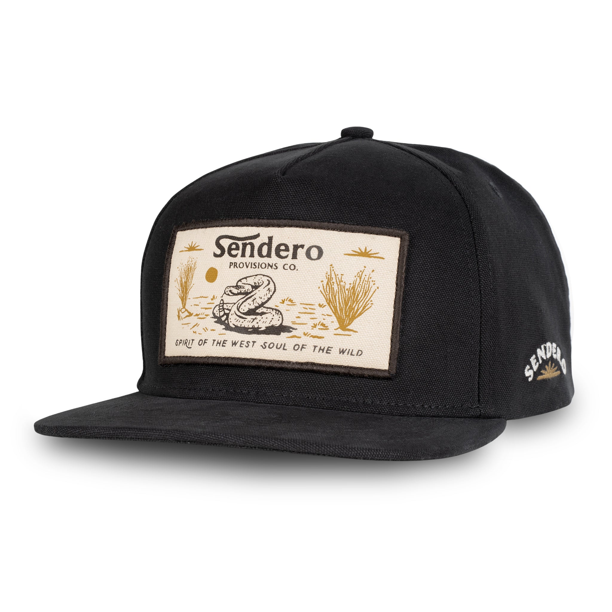 Diamondback Hat