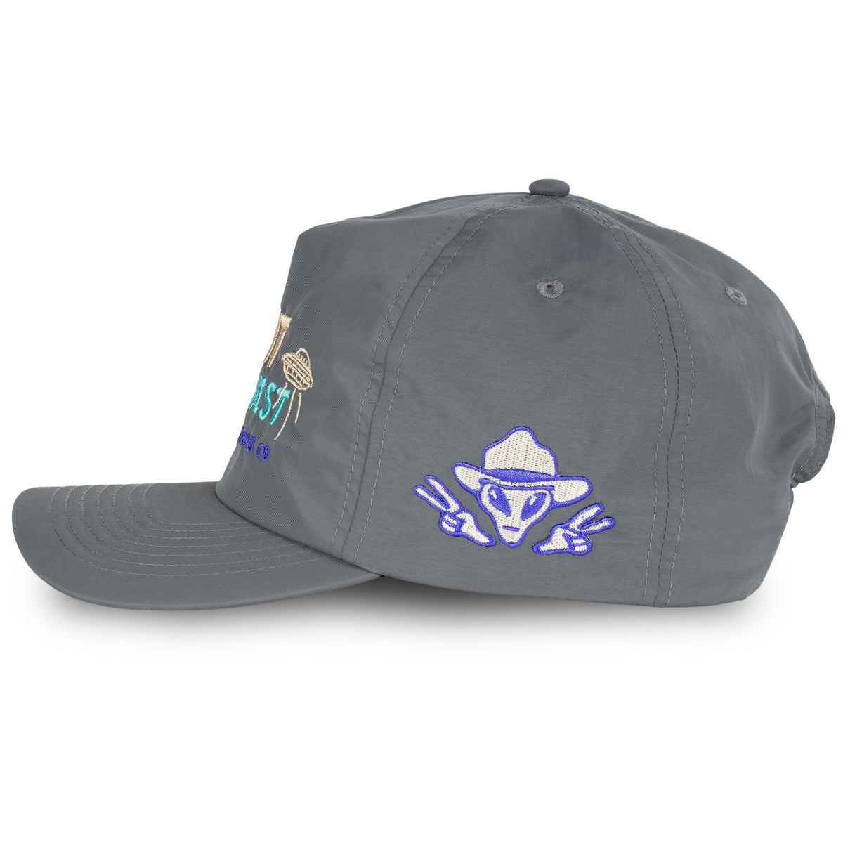 High Plains Hat - Black