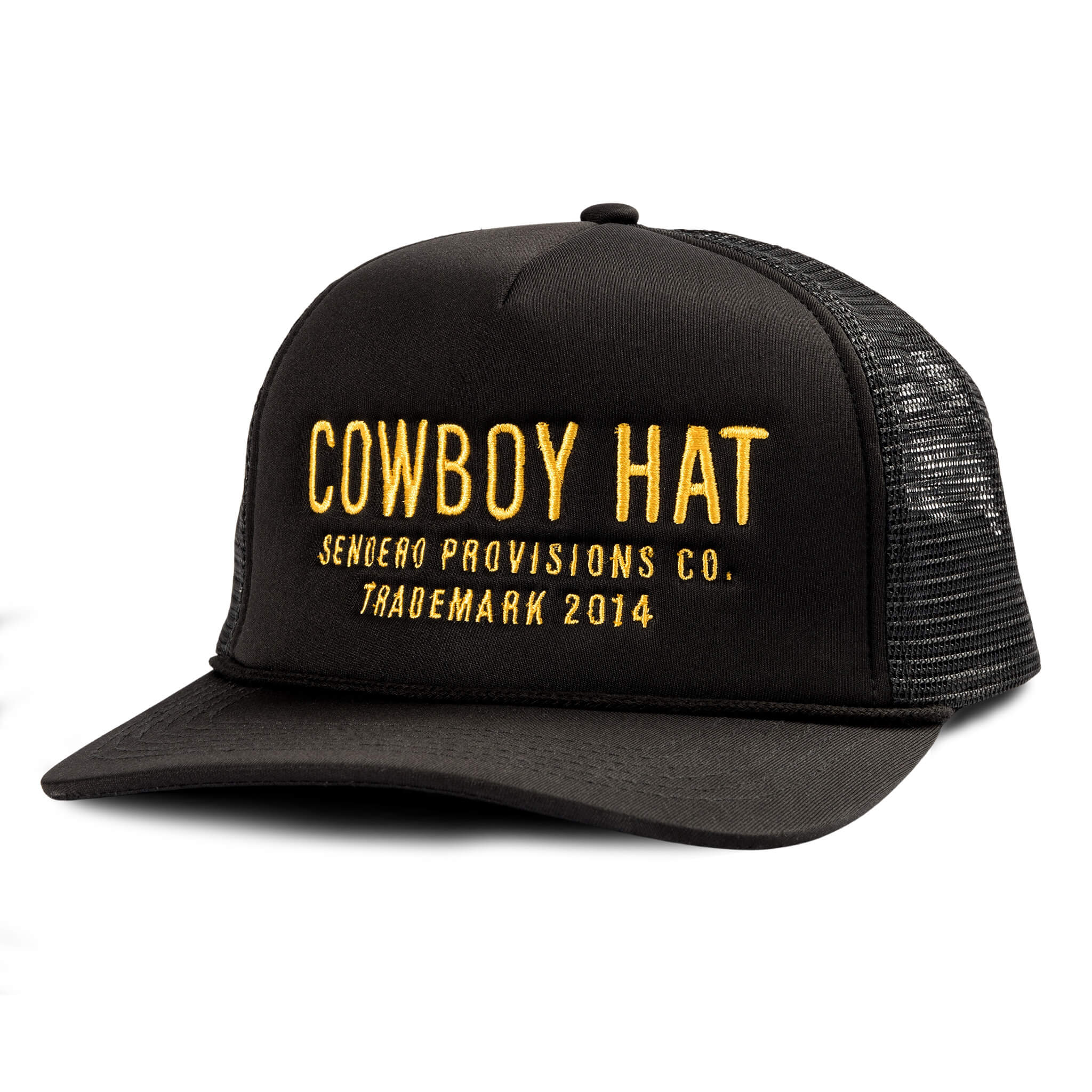 Cowboy Hat – Sendero Provisions Co.