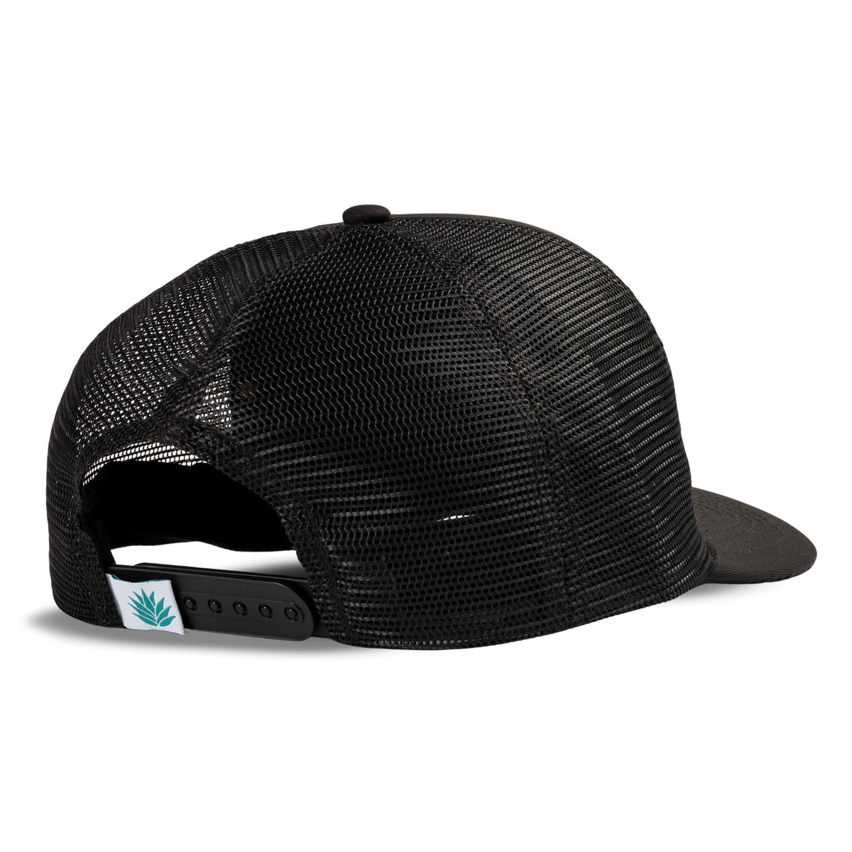 Cowboy Hat - Black/Gold
