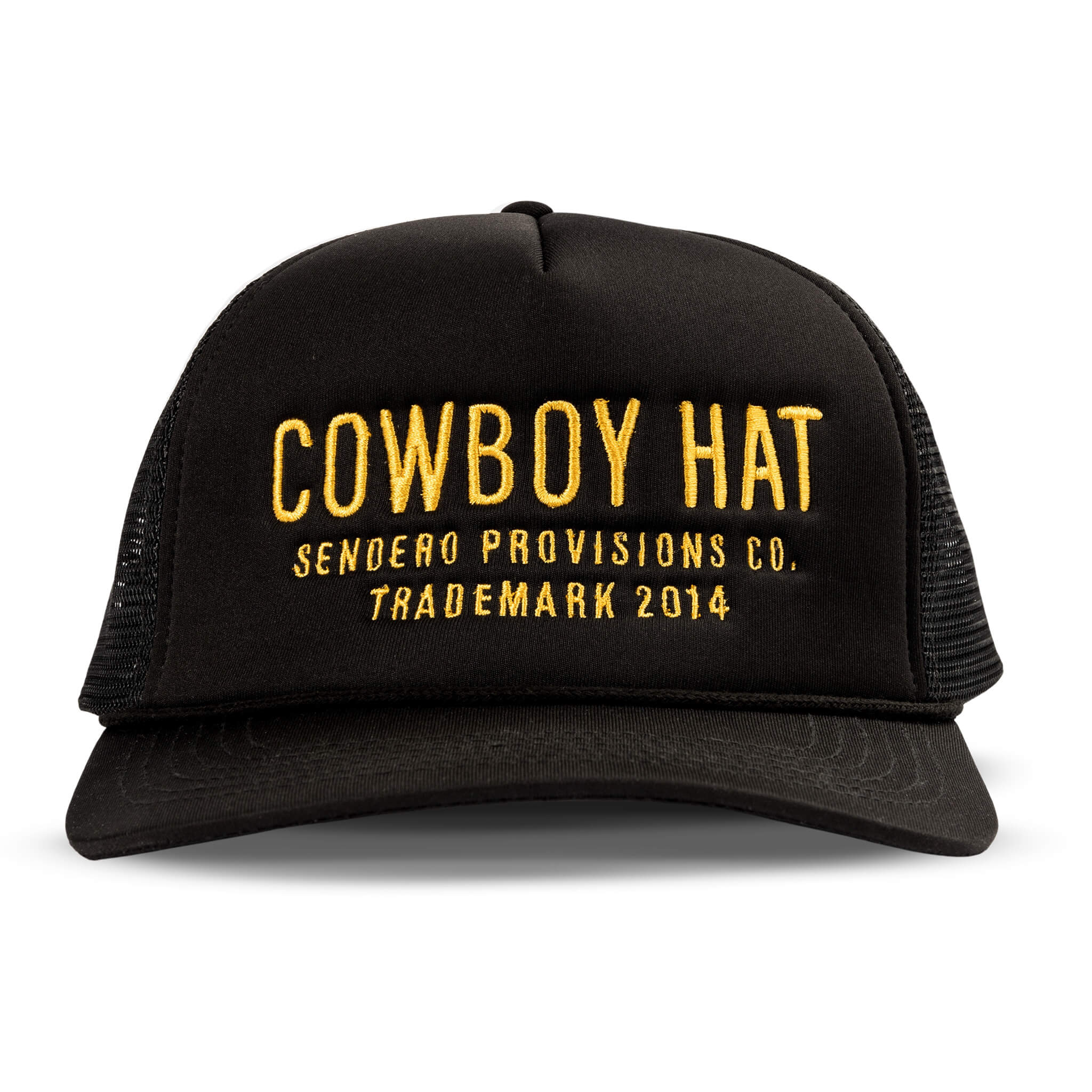 Cowboy Hat – Sendero Provisions Co.