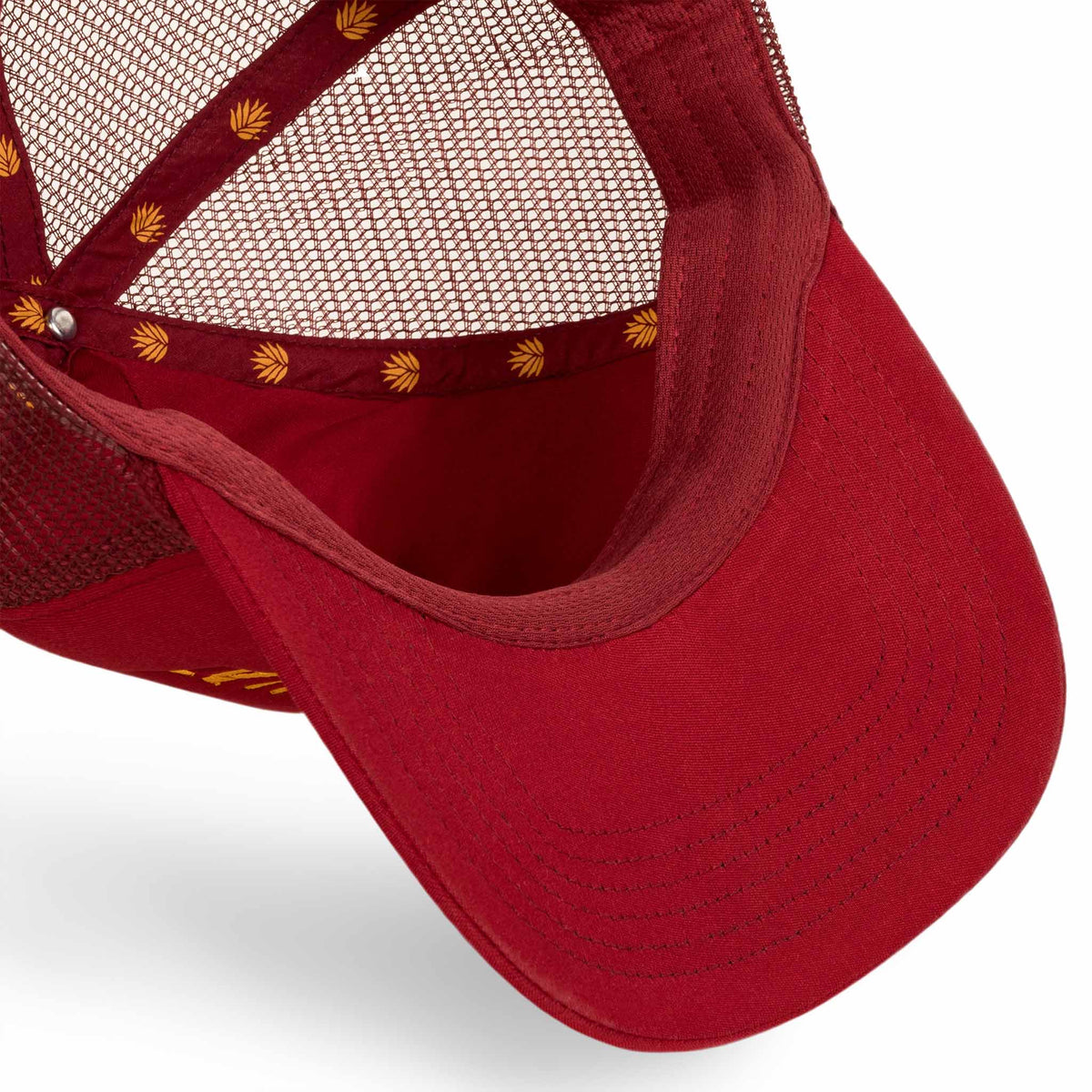 Cowboy Hat - Burgundy