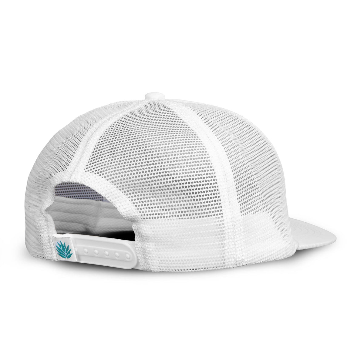 Cowboy Hat - White/Red/Blue