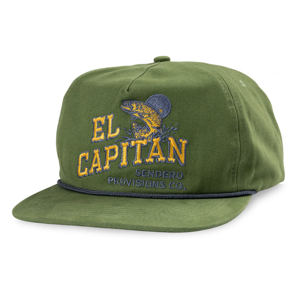 El Capitan Hat