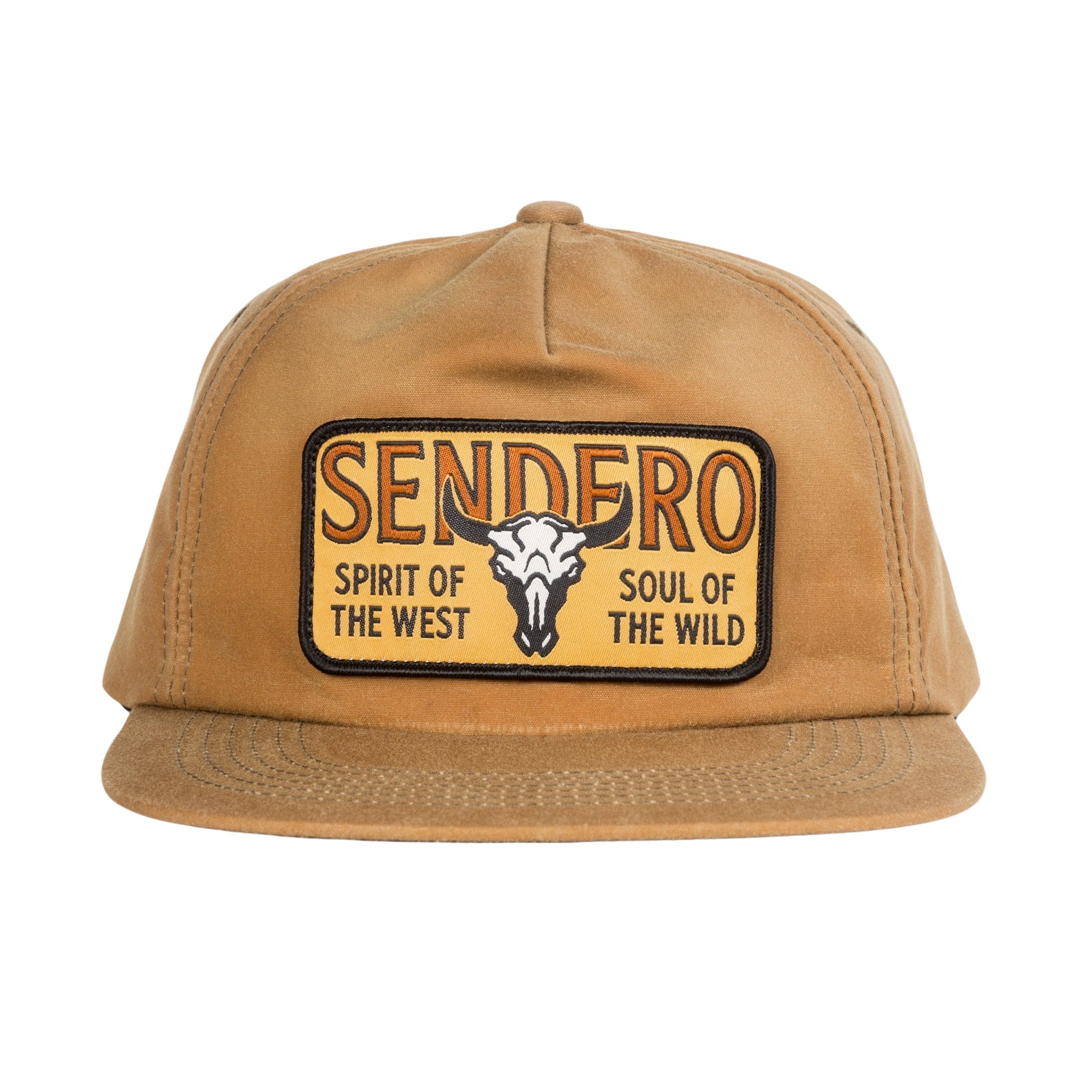 Bison Hat