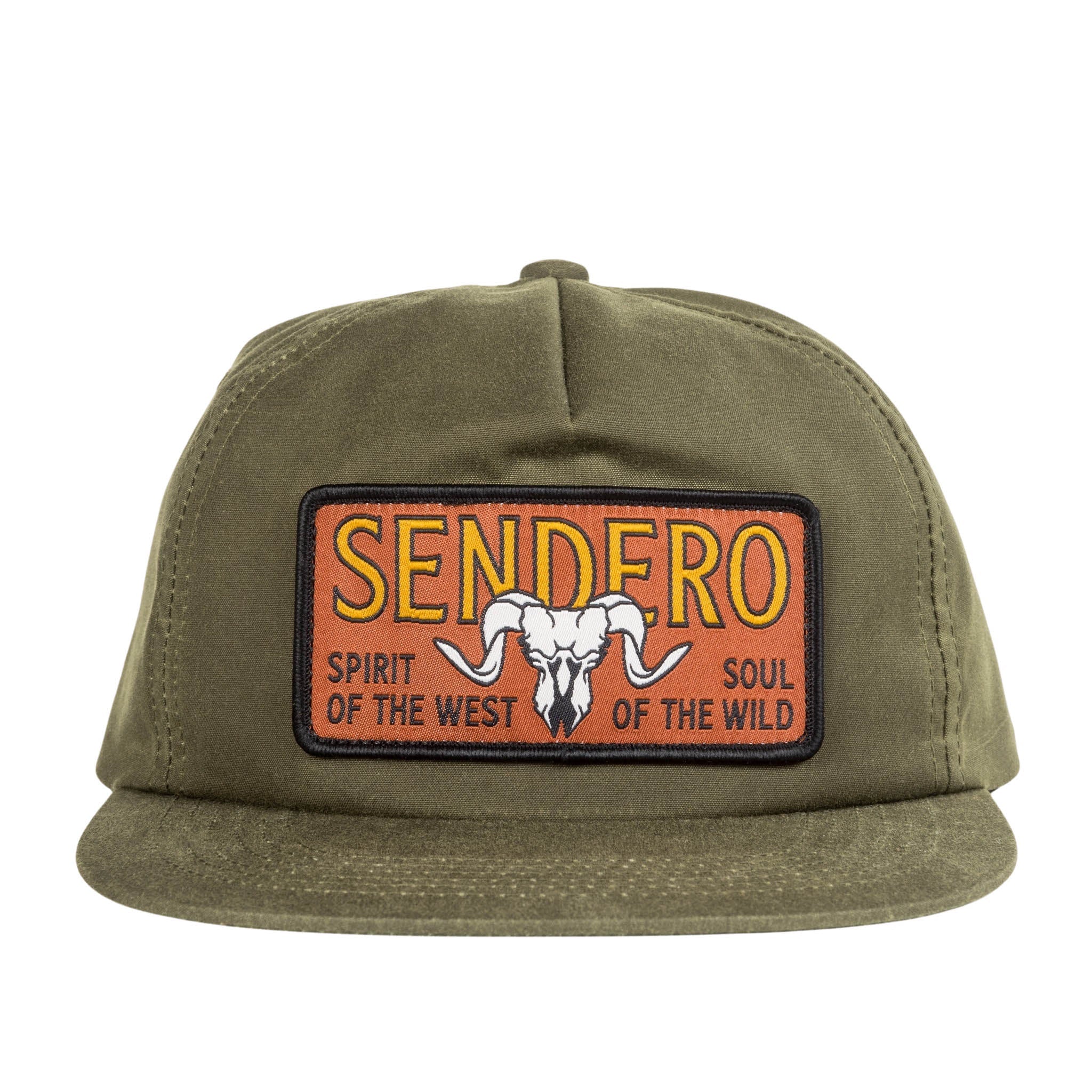 Big Horn Hat