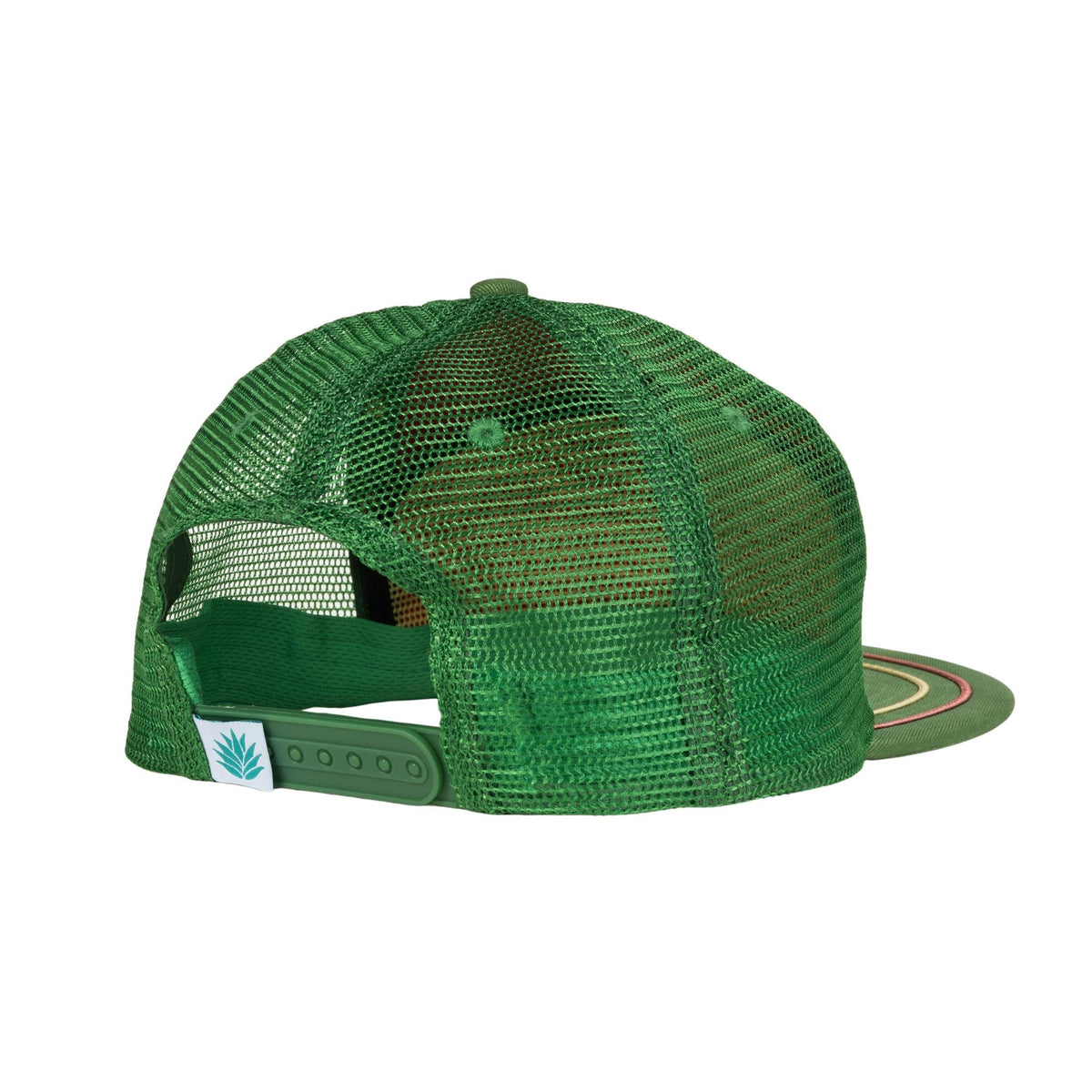 Snake Farm Hat - Green