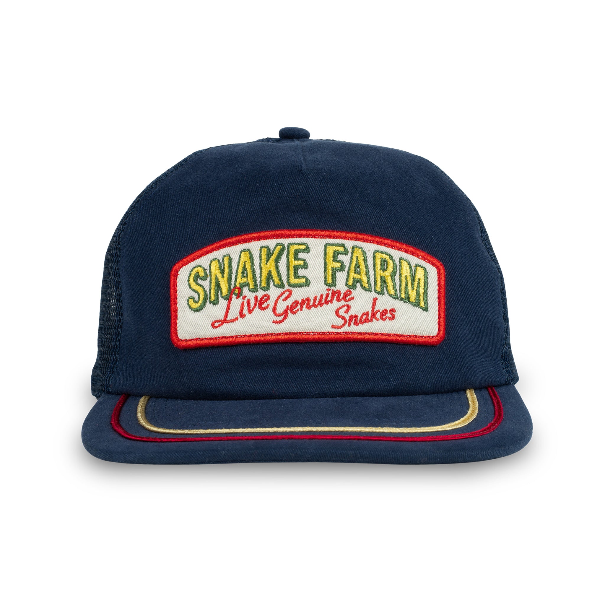 Snake Farm Hat