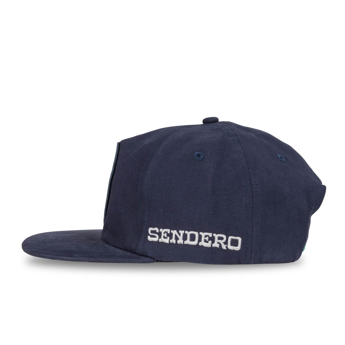 Charros & Aliens Hat - Navy