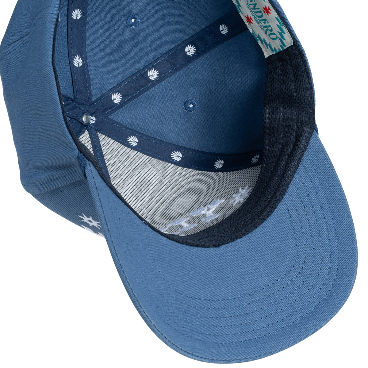Yippee Ki Yay Hat - Blue