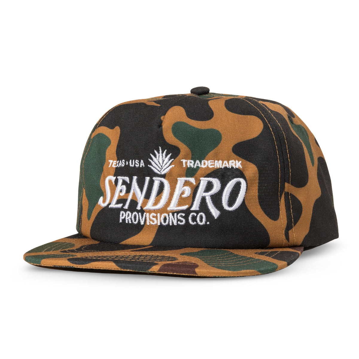 Logo Hat - Unstructured