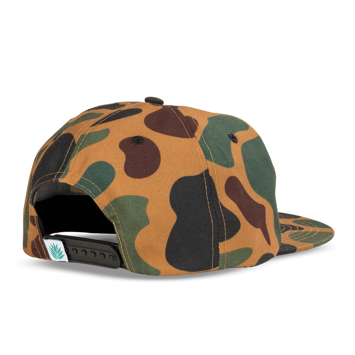 Logo Hat - Field Camo