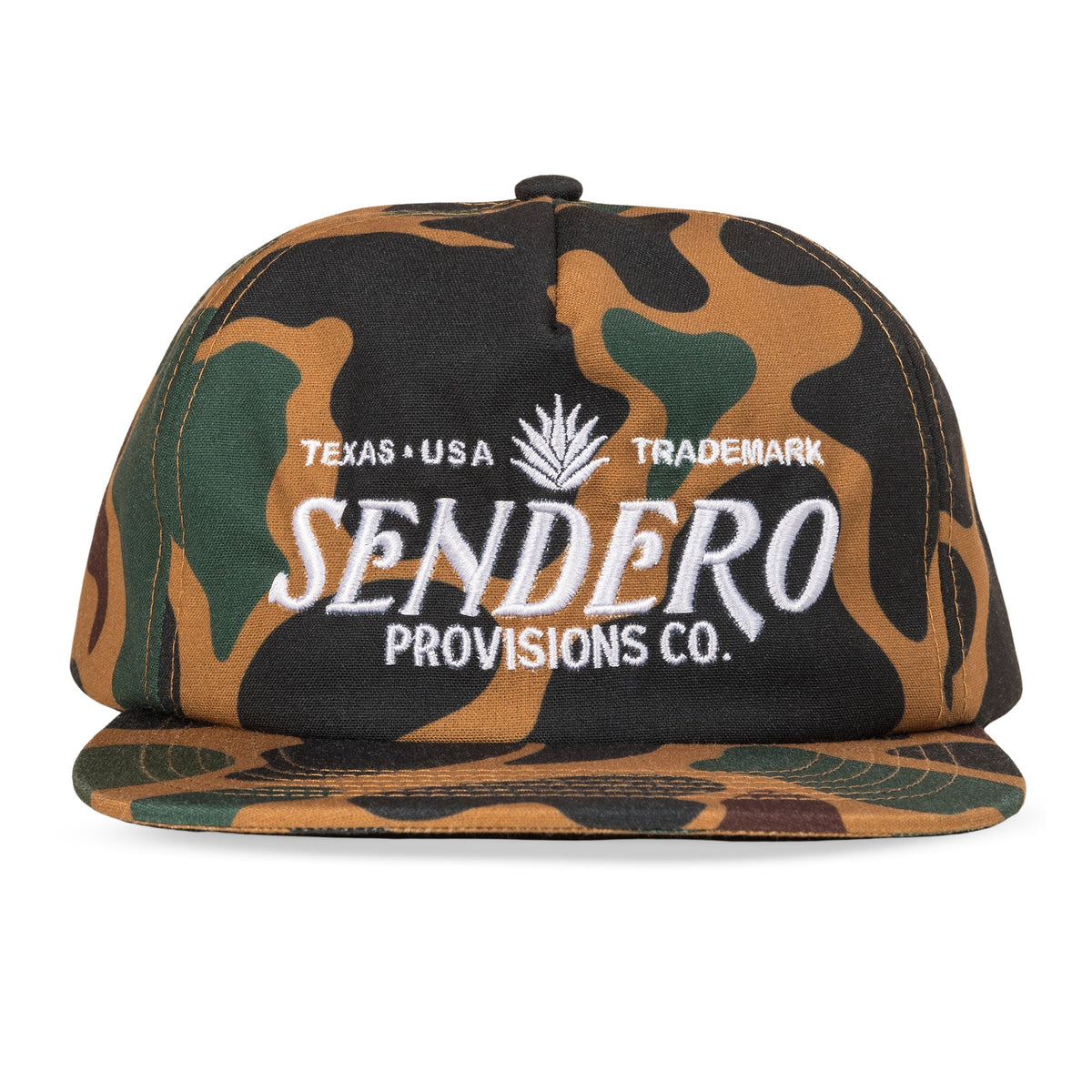 Logo Hat - Field Camo
