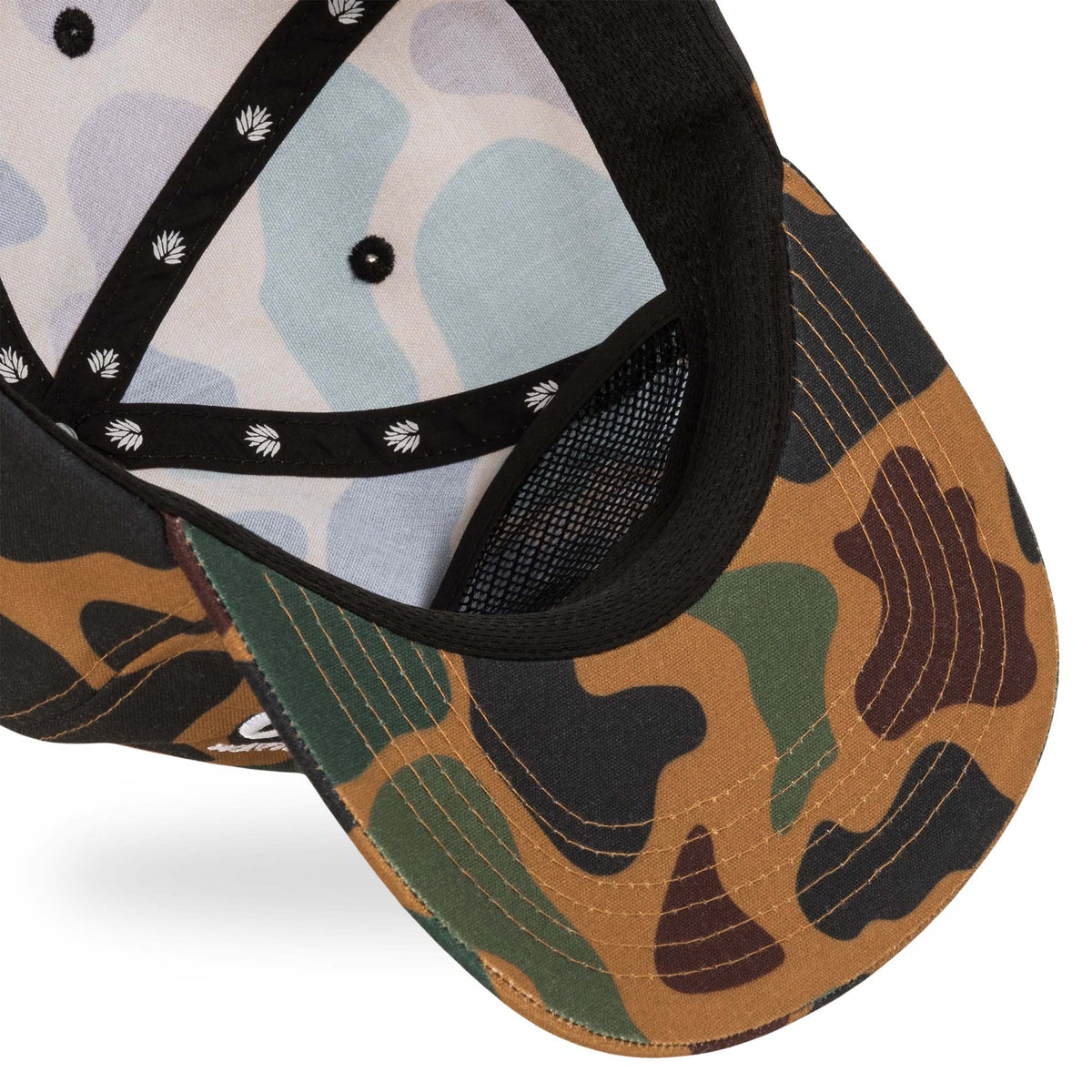 Logo Hat - Field Camo