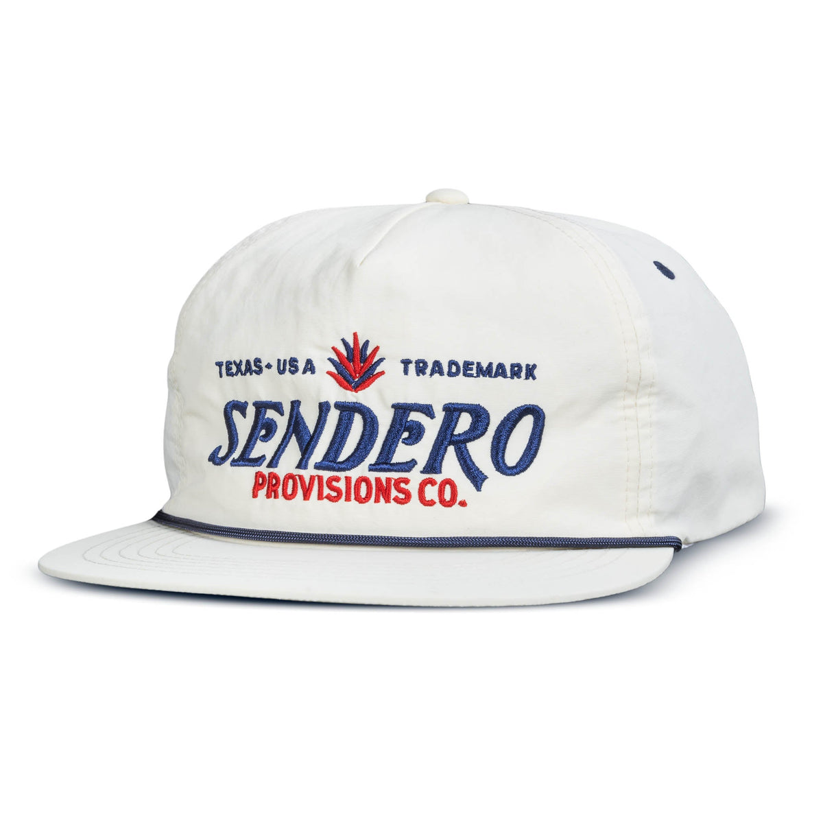 Logo Hat - Red/White/Blue