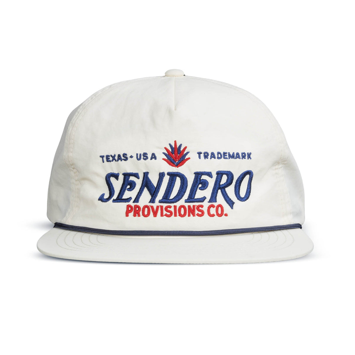 Logo Hat - Red/White/Blue
