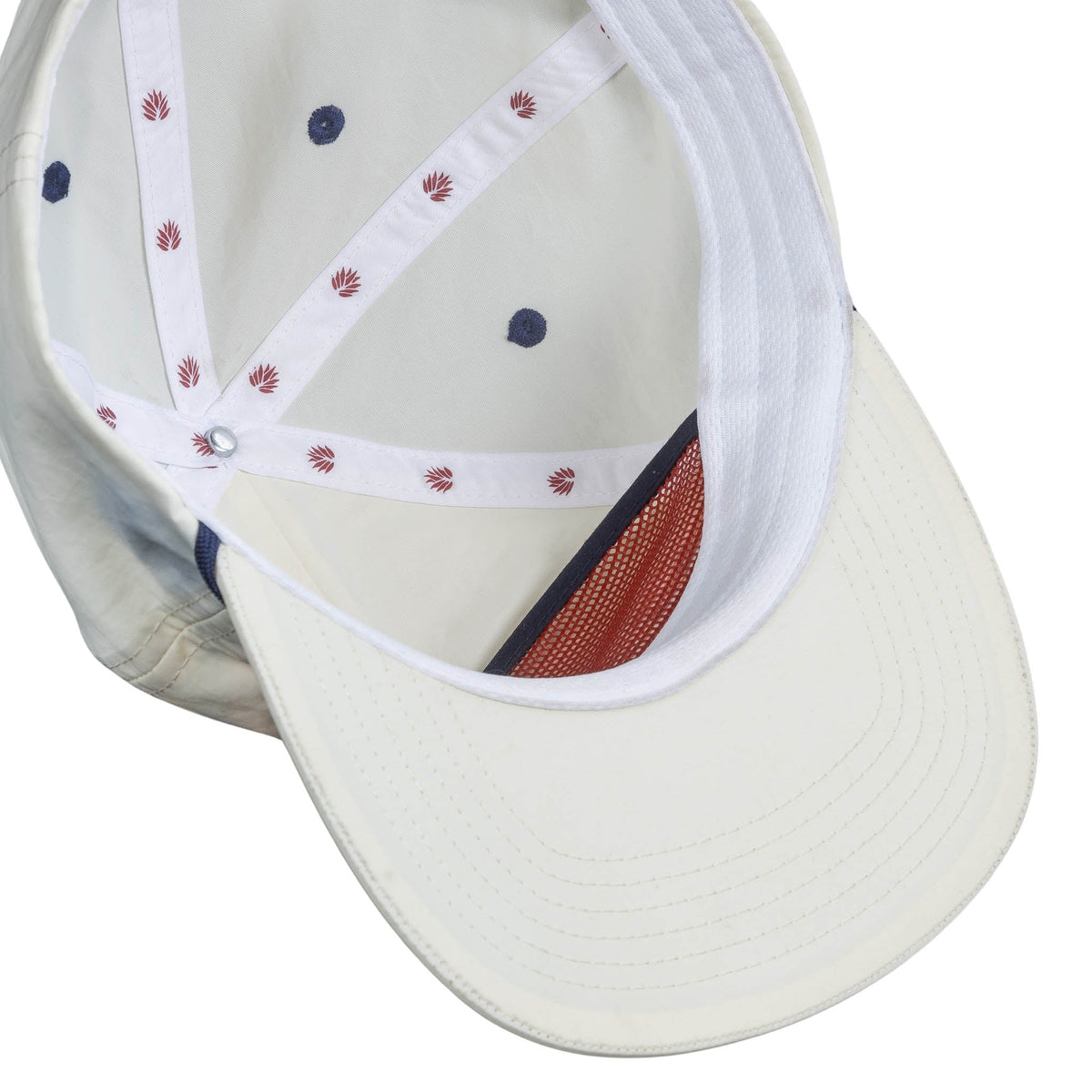 Logo Hat - Red/White/Blue