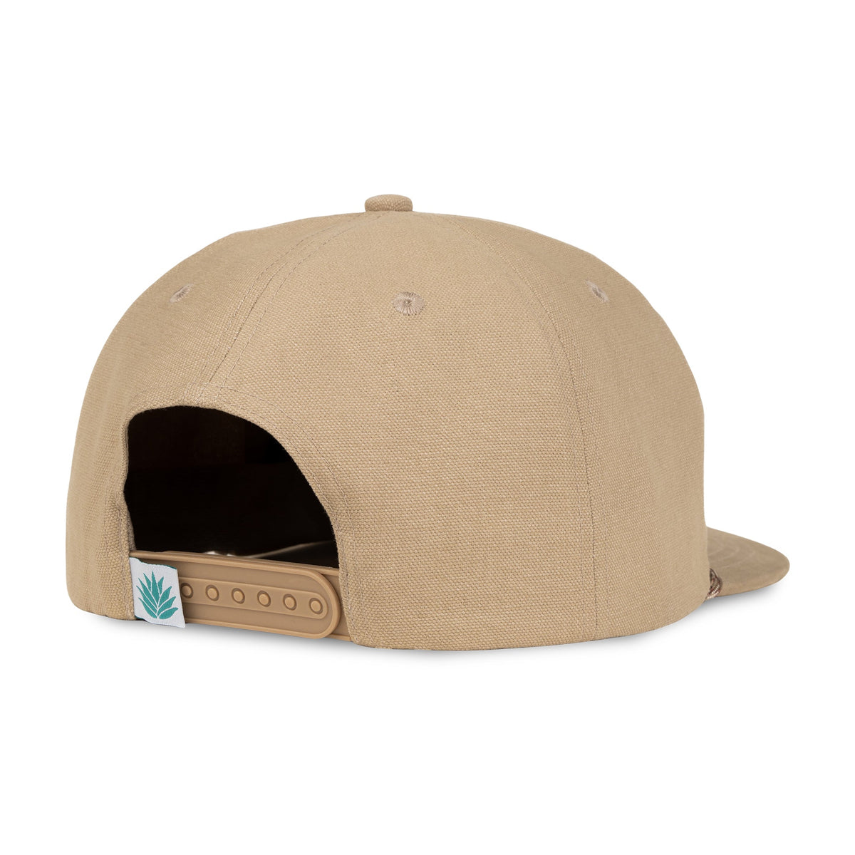 Logo Hat - Tan