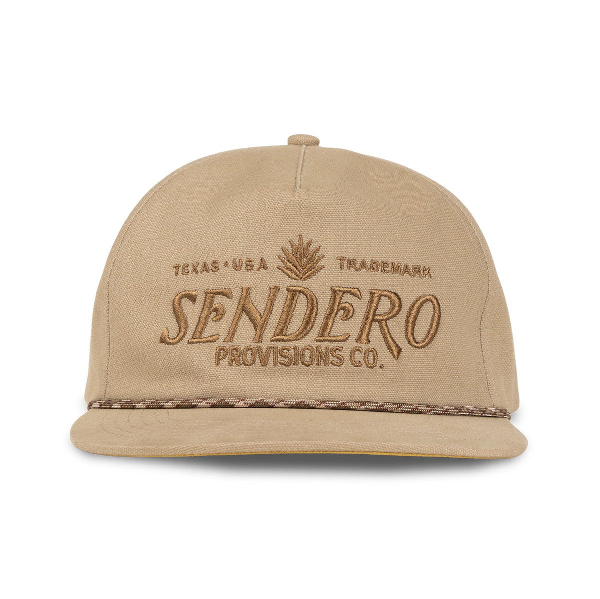 Logo Hat - Tan