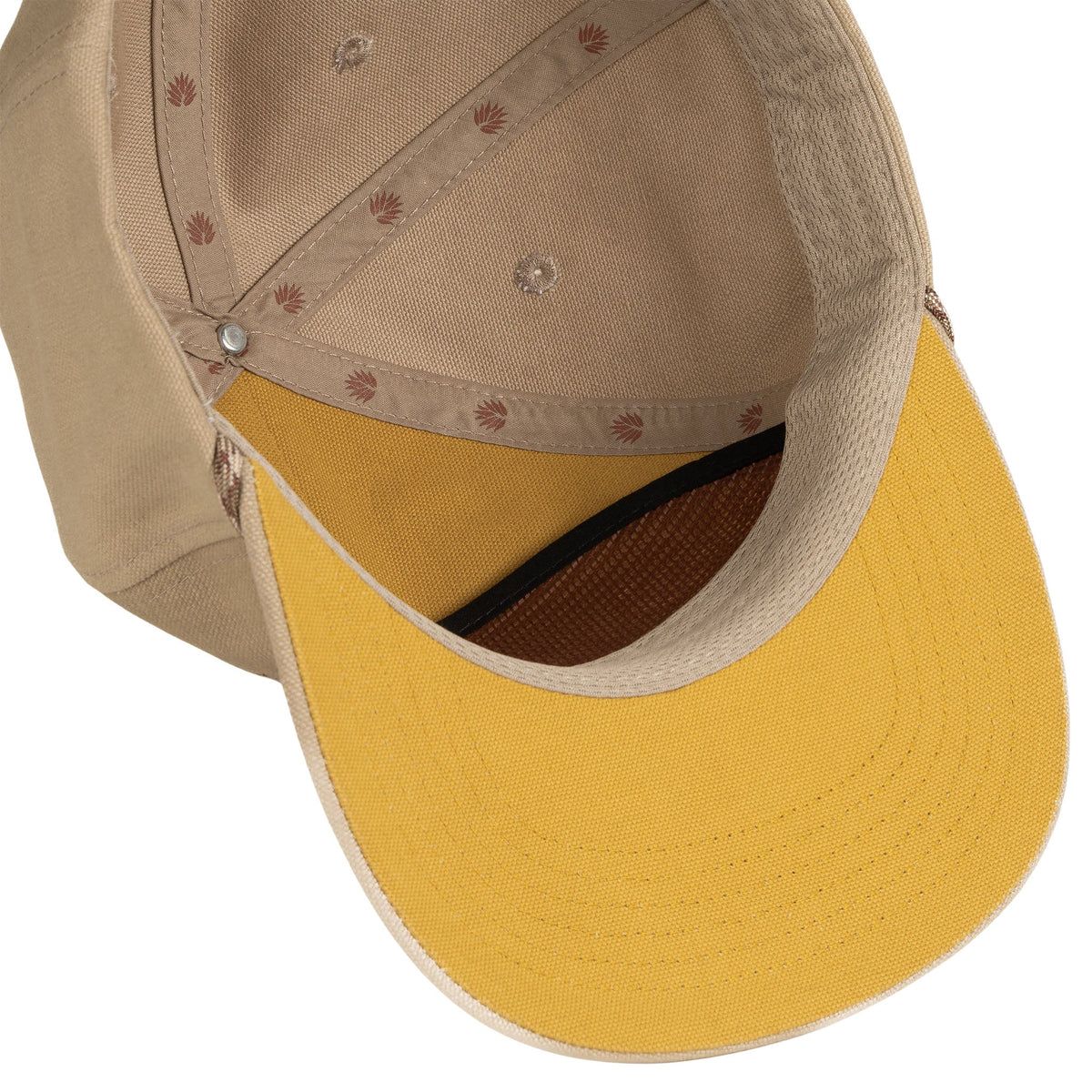 Logo Hat - Tan
