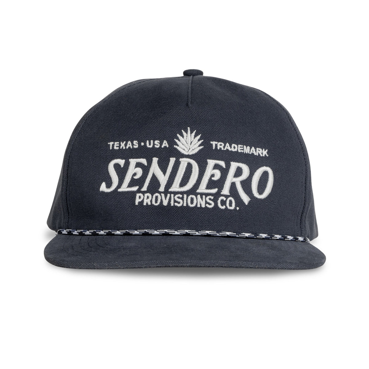 Logo Hat - Navy Canvas