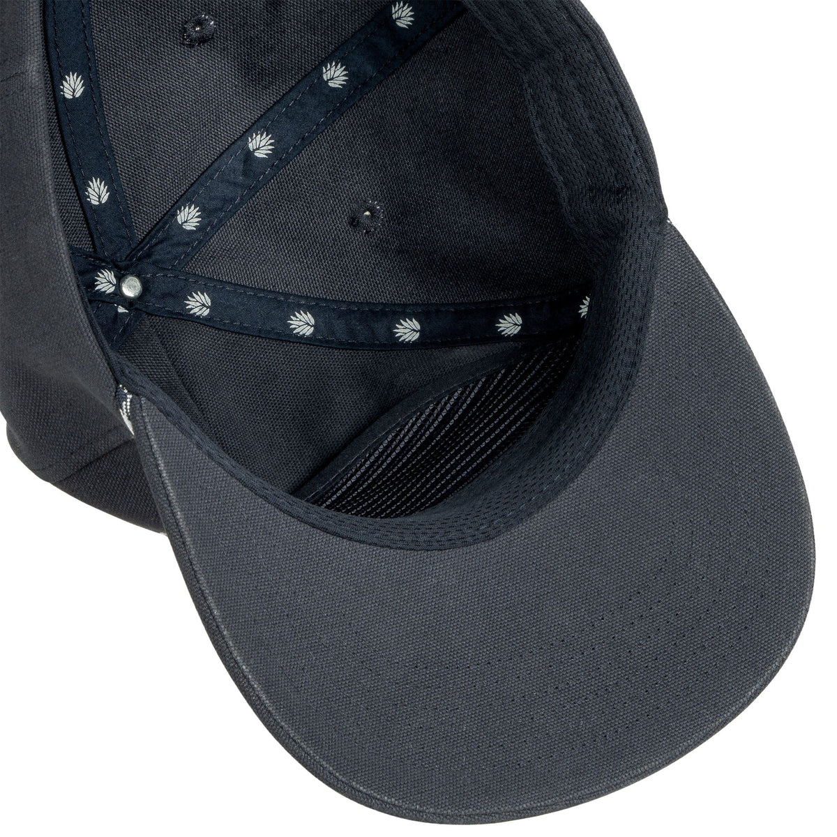 Logo Hat - Navy Canvas