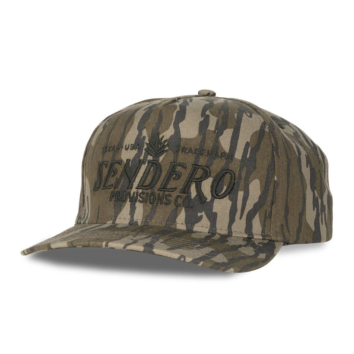 Logo Hat - Structured