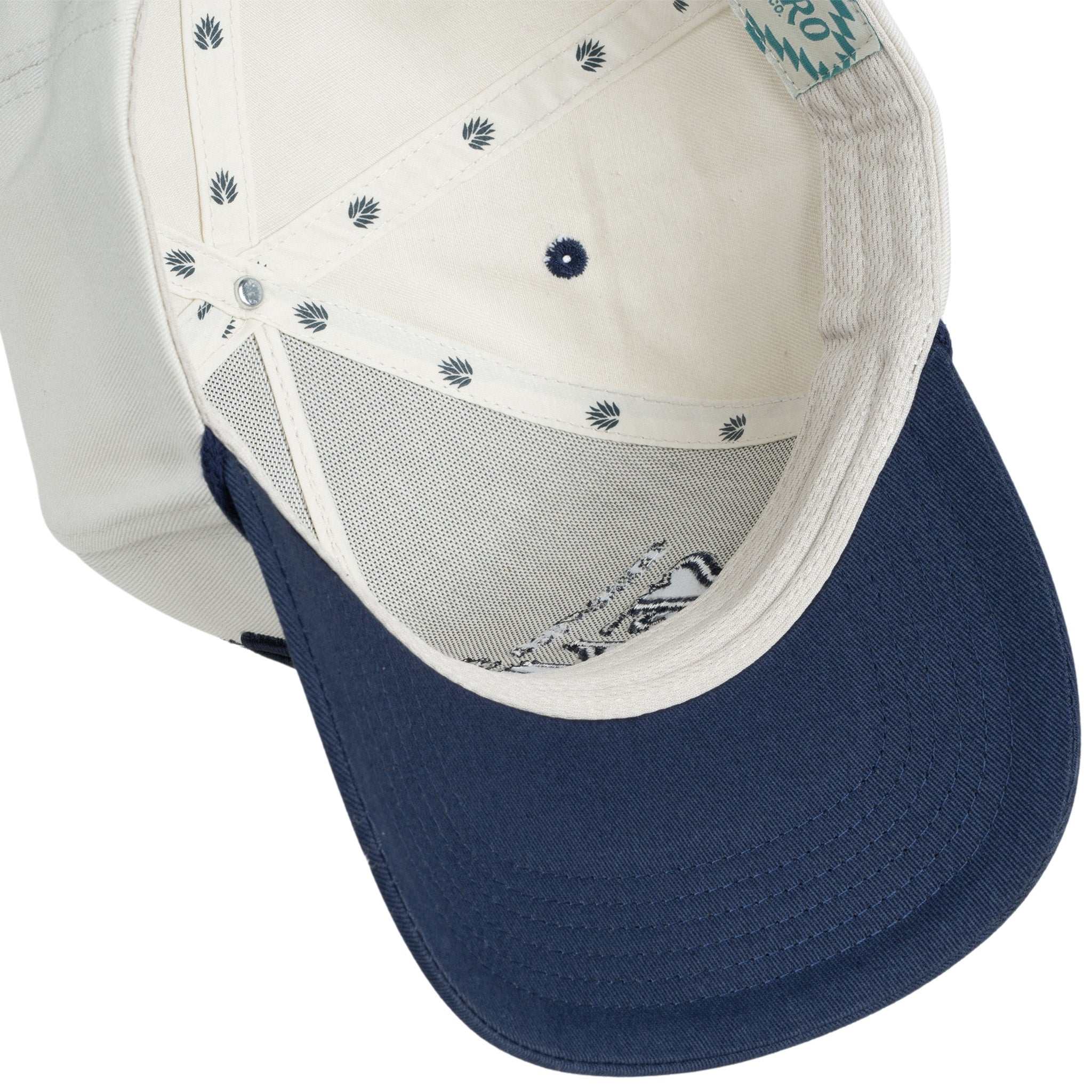 Logo Hat - Structured