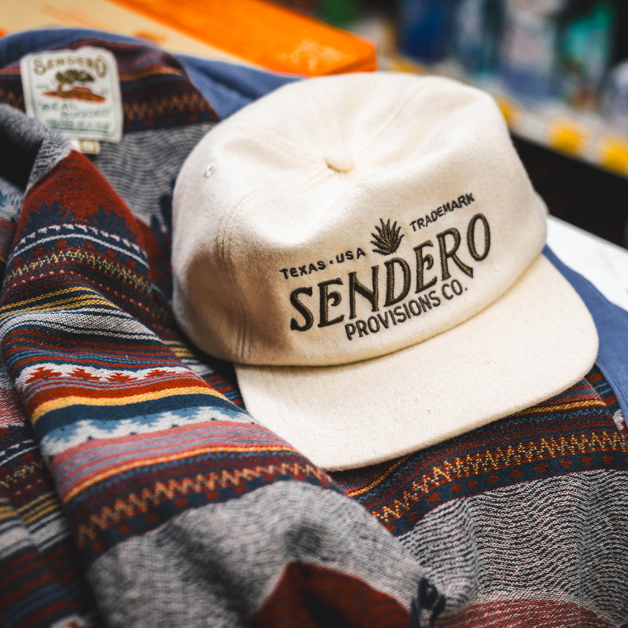 Logo Hat - Structured