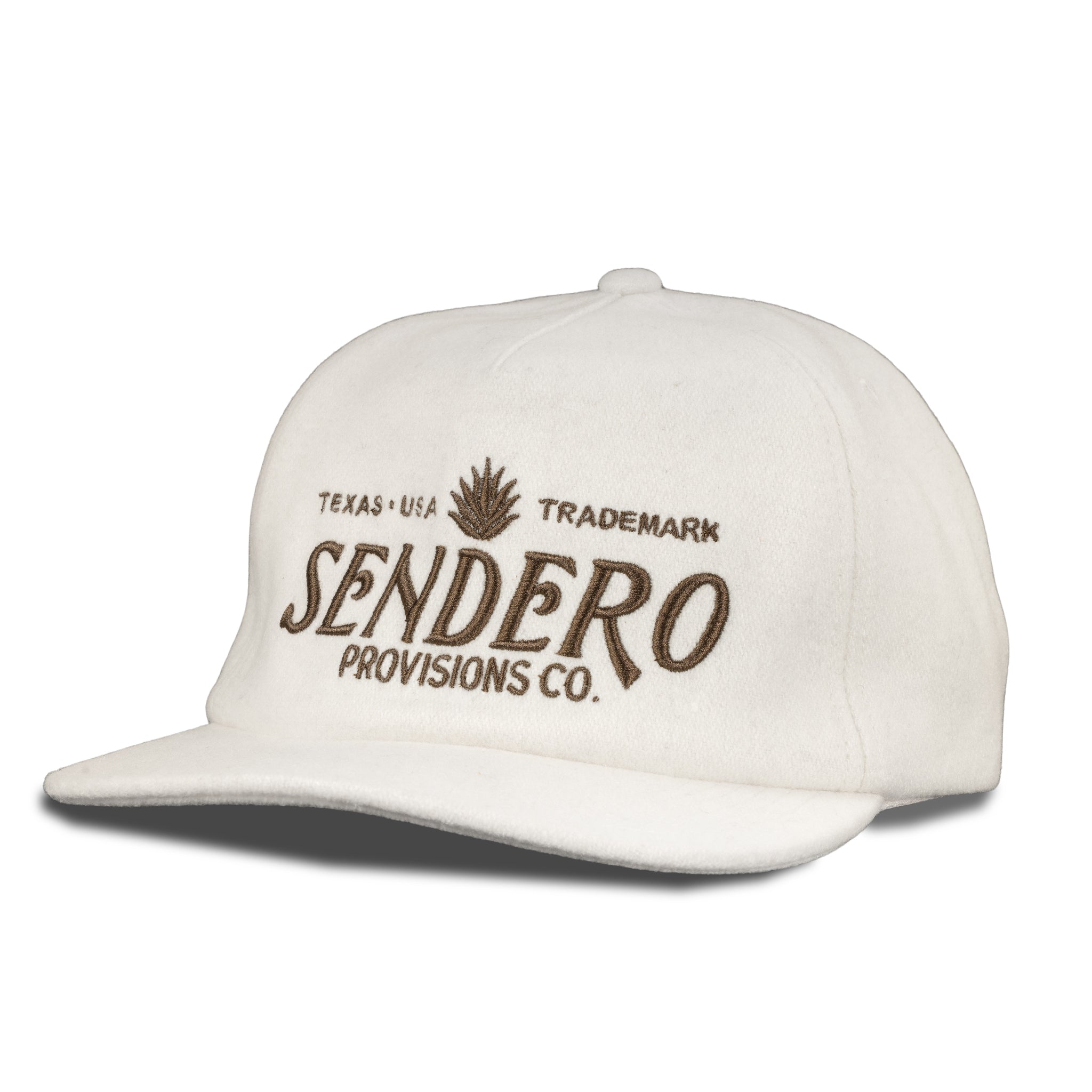 Logo Hat - Unstructured
