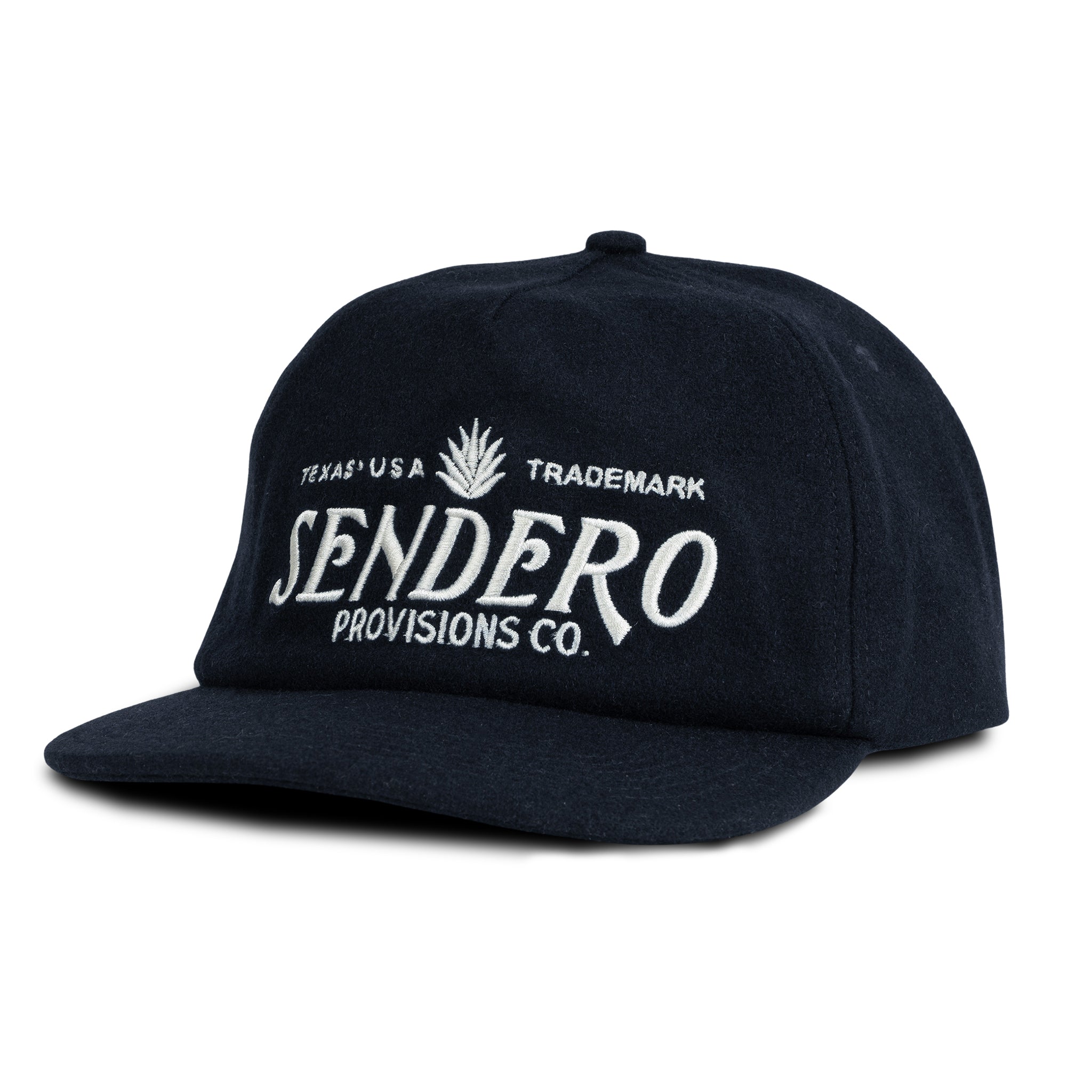 Logo Hat - Unstructured