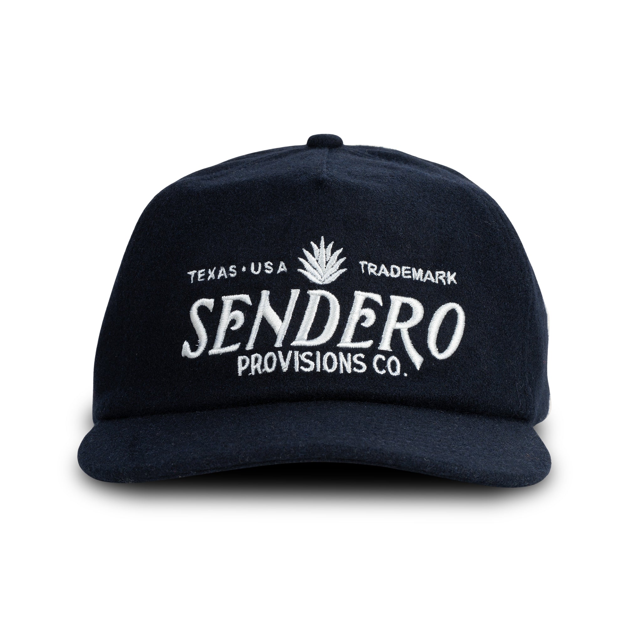 Logo Hat - Unstructured