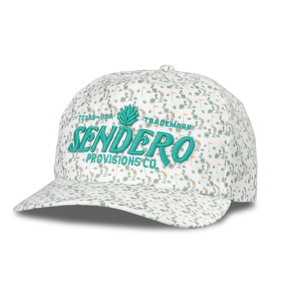 Logo Hat - Unstructured