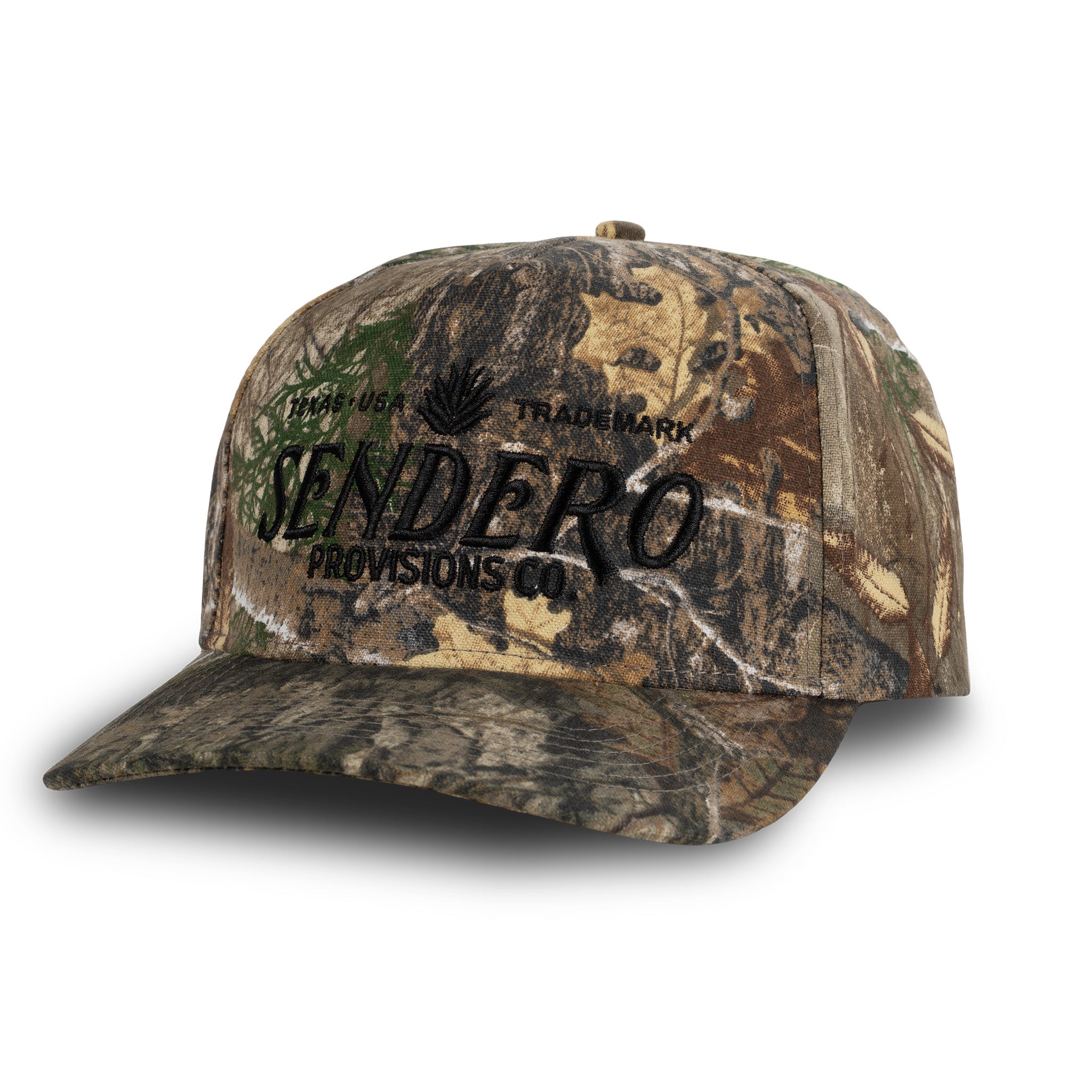 Logo Hat - Structured