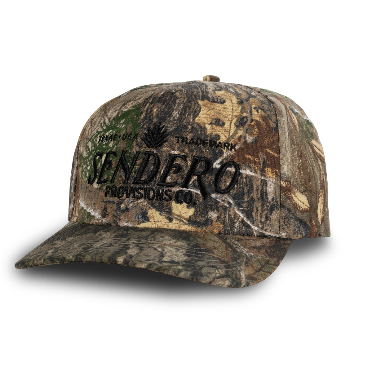 Logo Hat - Structured