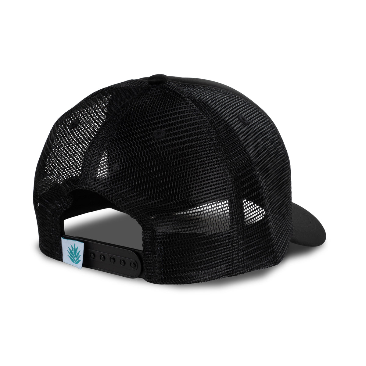 Logo Hat - Black/White