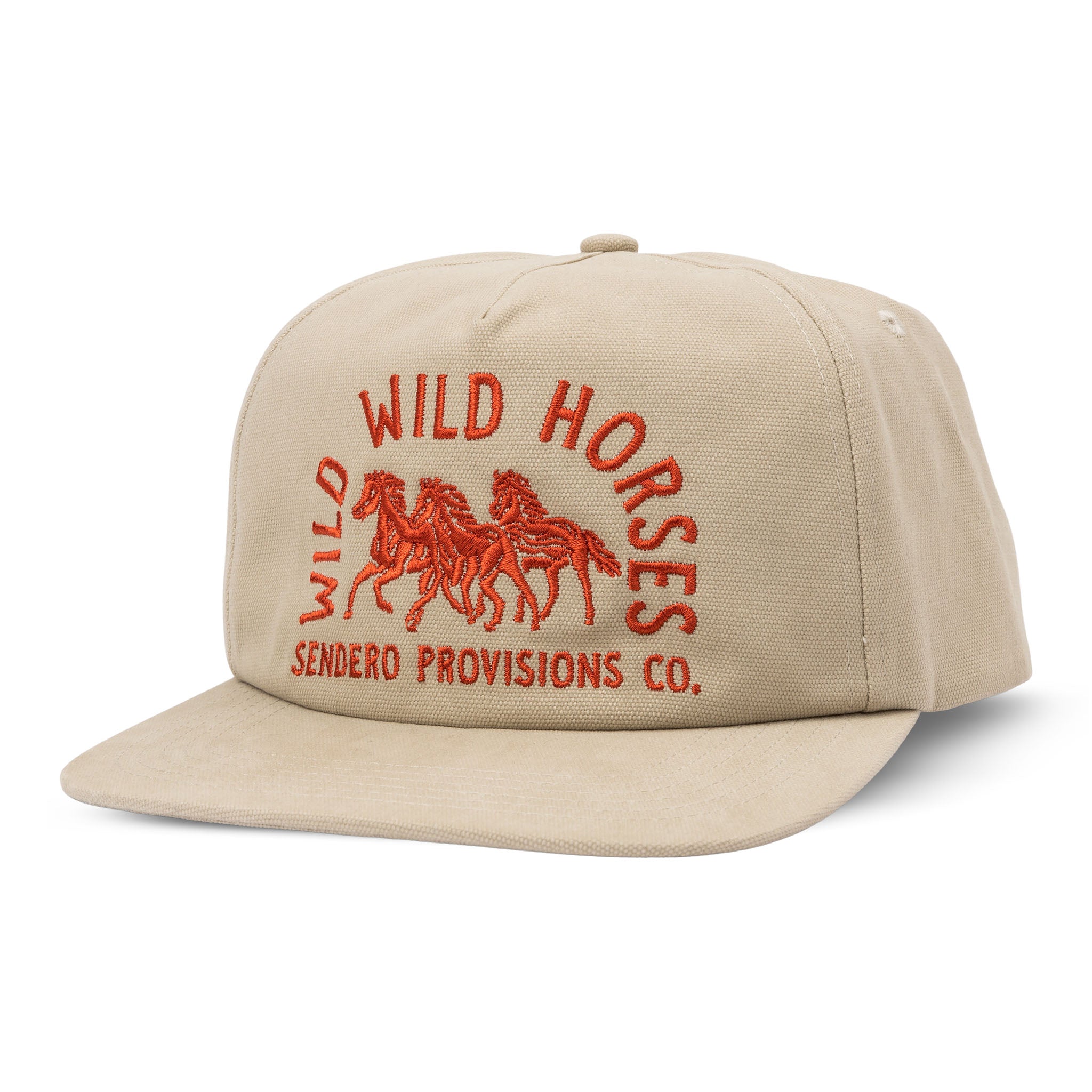 Wild Wild Horses Hat
