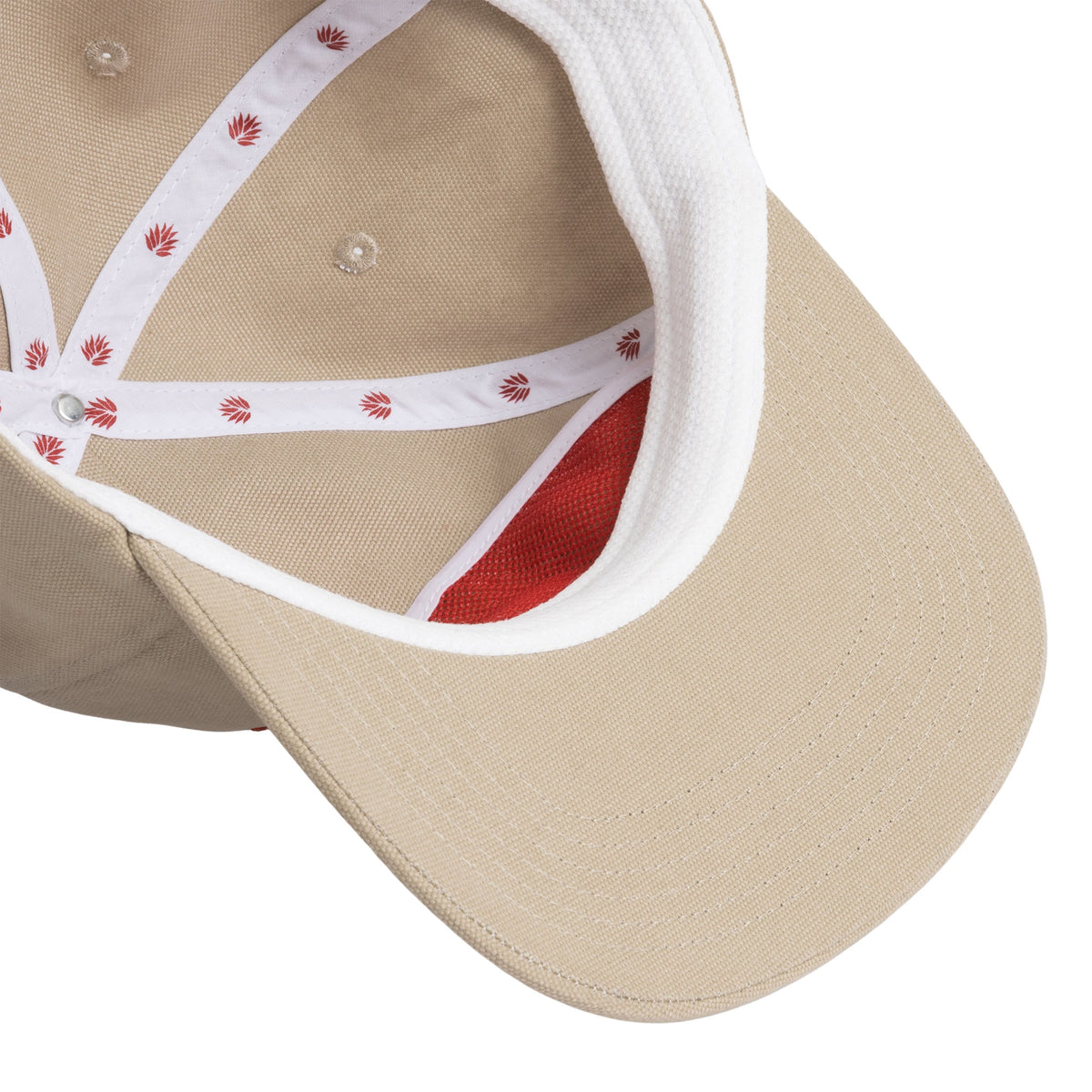 Wild Wild Horses Hat - Cream