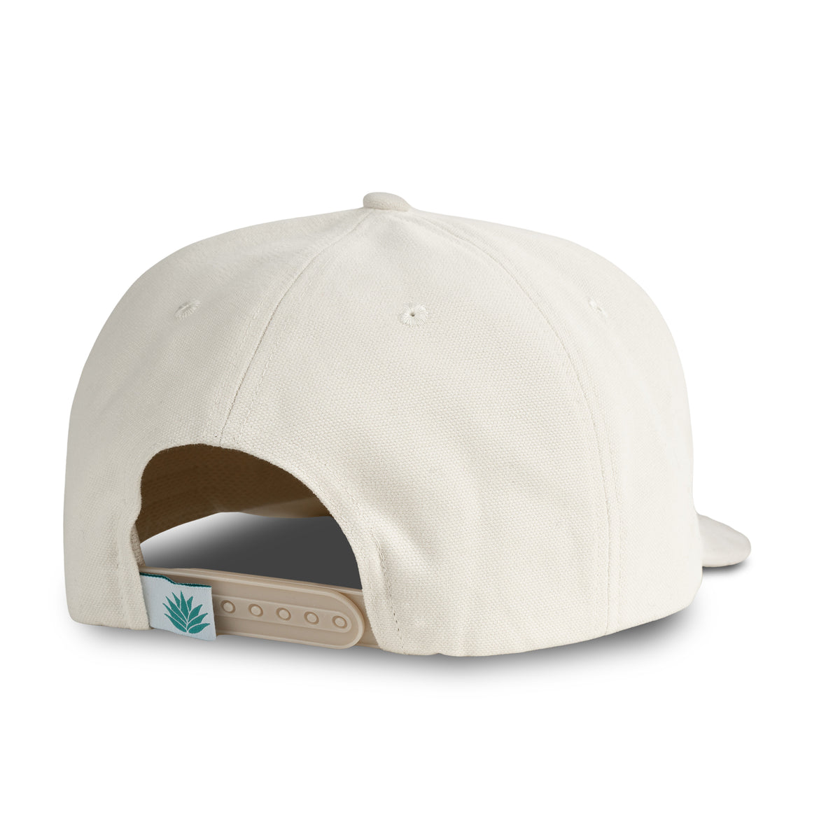 Wild Wild Horses Hat - Cream/Brown
