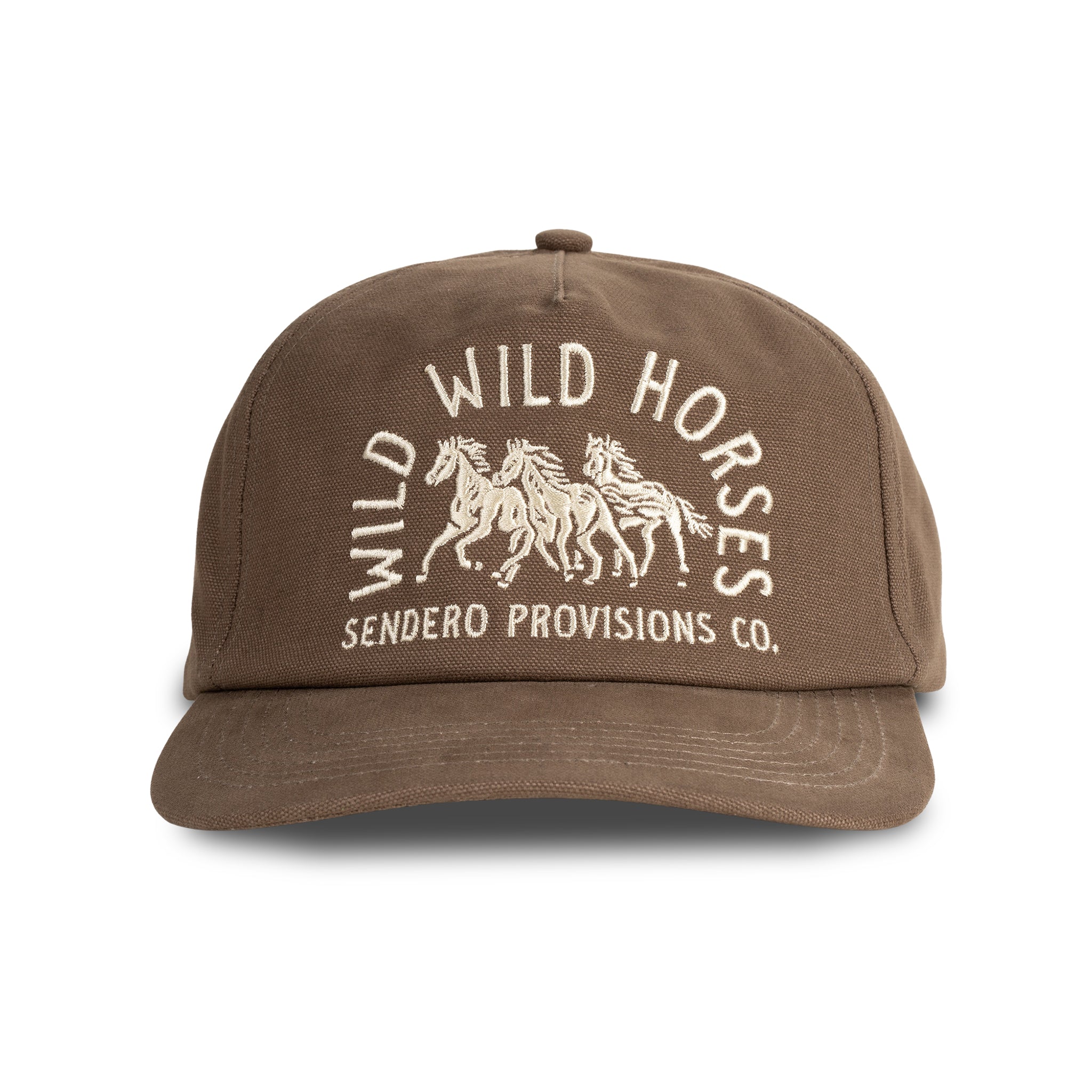 Wild Wild Horses Hat
