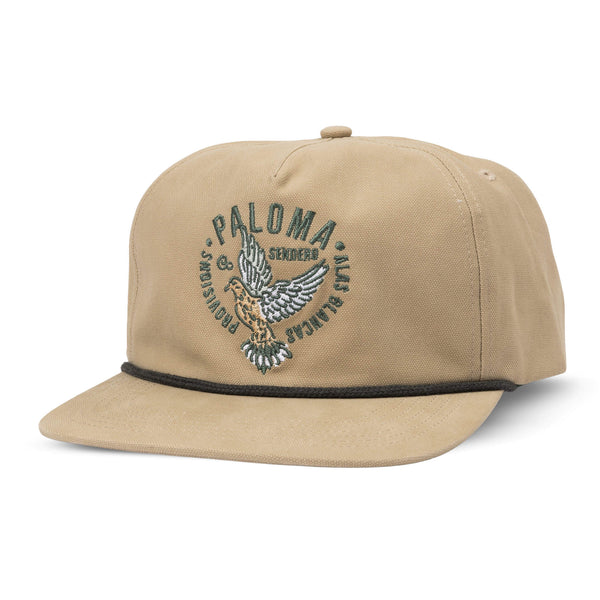 Paloma 平大路えみ CAP Paloma Hat – Sendero Provisions Co 【公式通販】