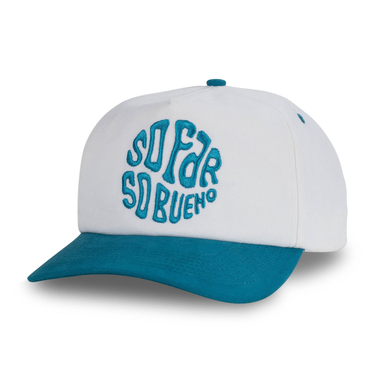 So Bueno Hat - Teal