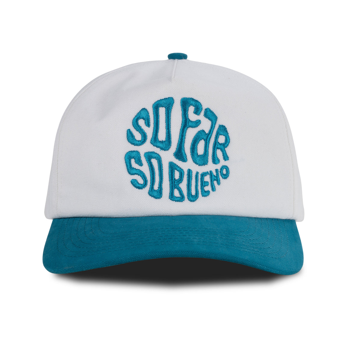 So Bueno Hat - Teal