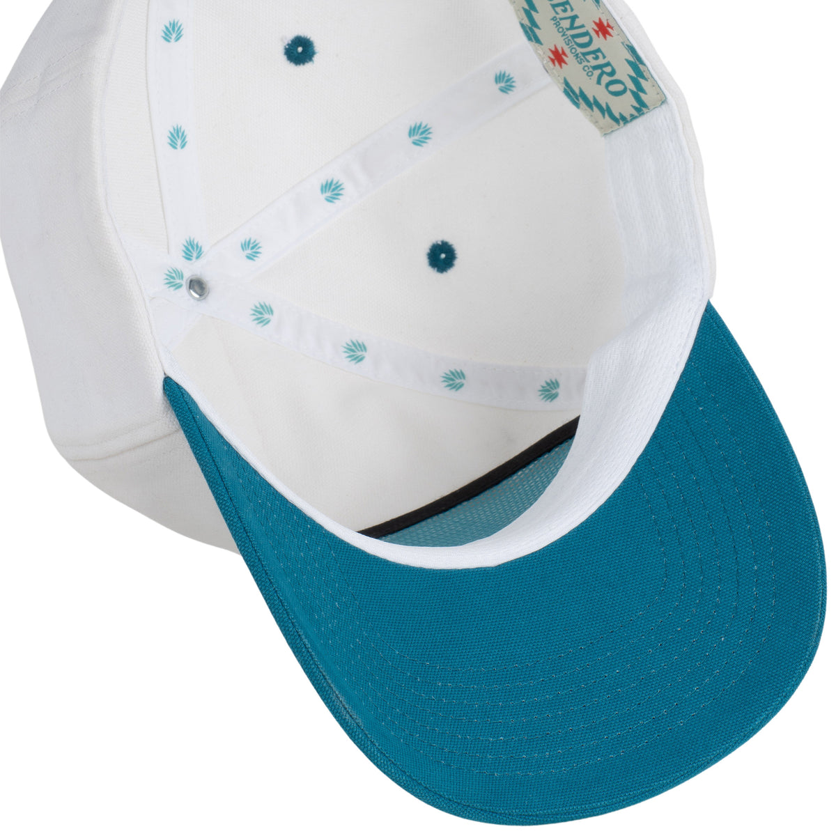 So Bueno Hat - Teal