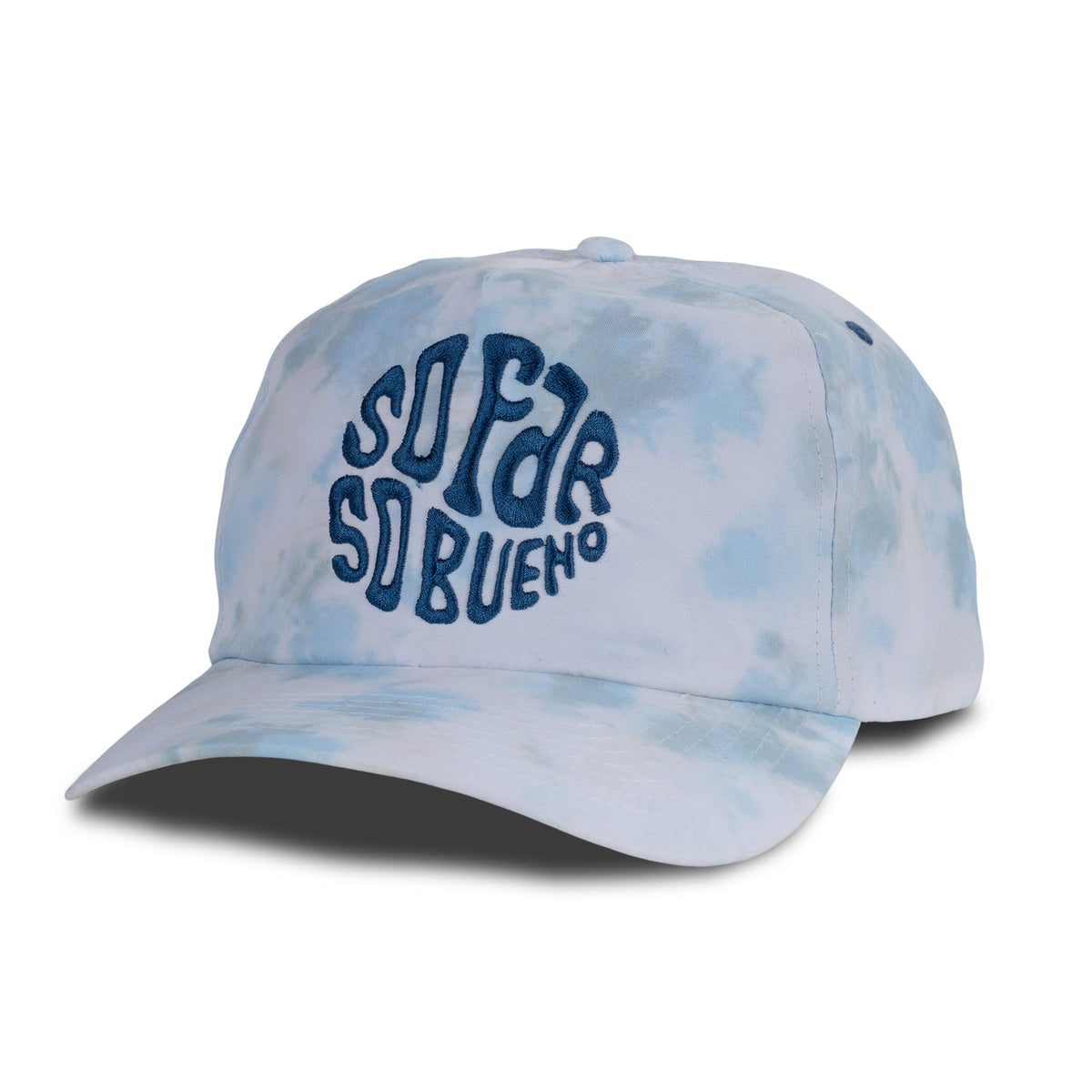So Bueno Hat - Tie Dye