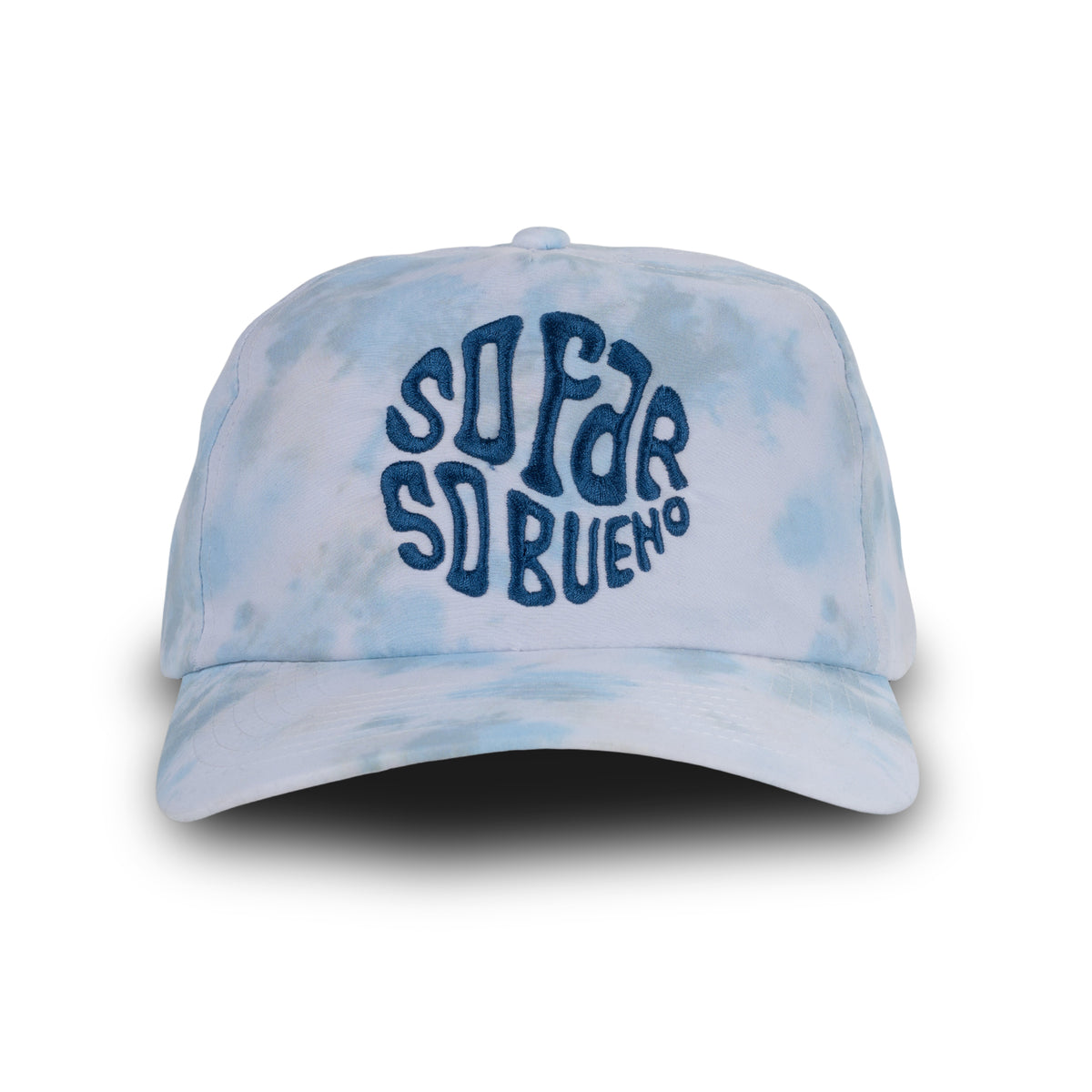 So Bueno Hat - Tie Dye