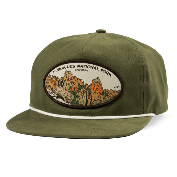 Pinnacles National Park Hat