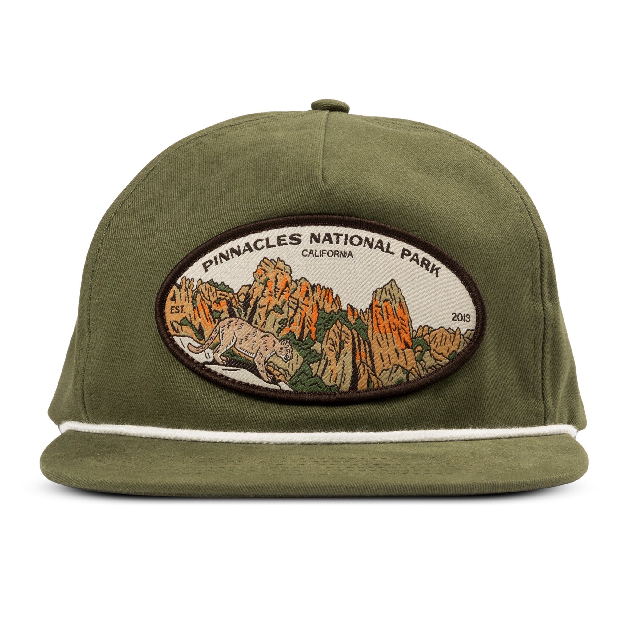 Pinnacles National Park Hat