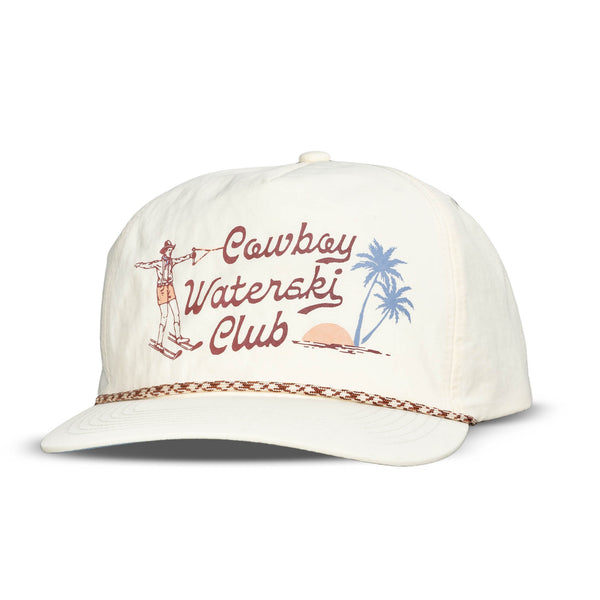 Cowboy Waterski Club Hat